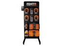 Floor Display FENTO (geen inhoud), afmeting 190 x 60 x 70 cm