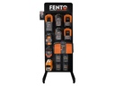 Floor Display FENTO (geen inhoud), afmeting 190 x 60 x 70 cm