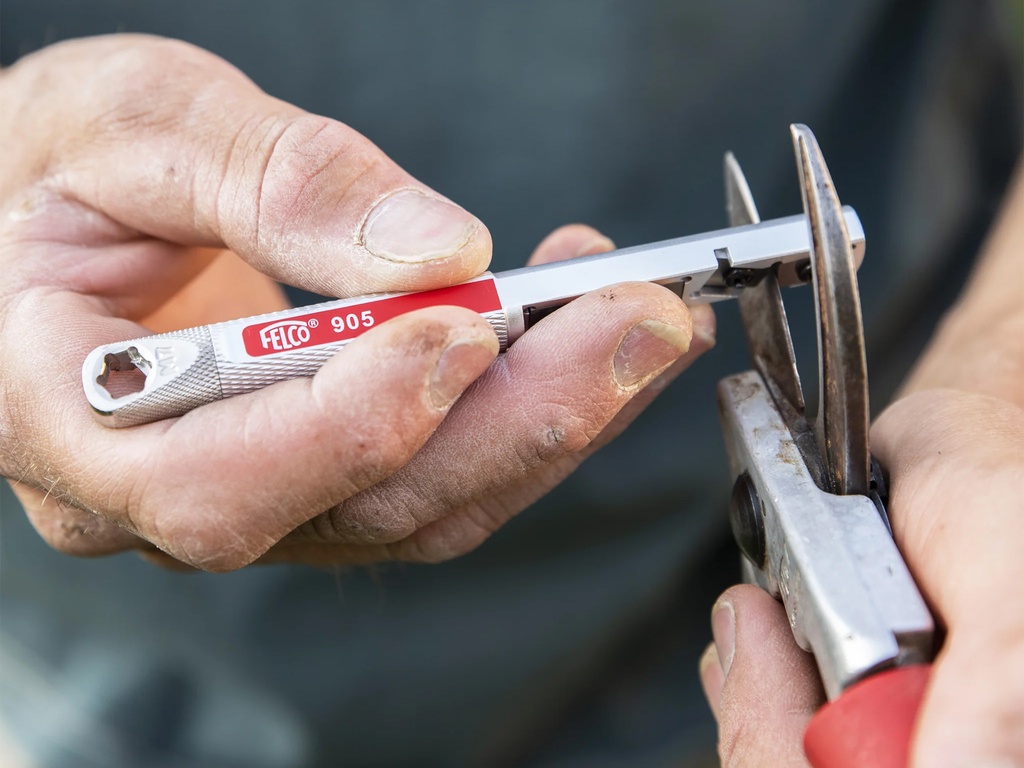 Multifunctionele slijper FELCO 905