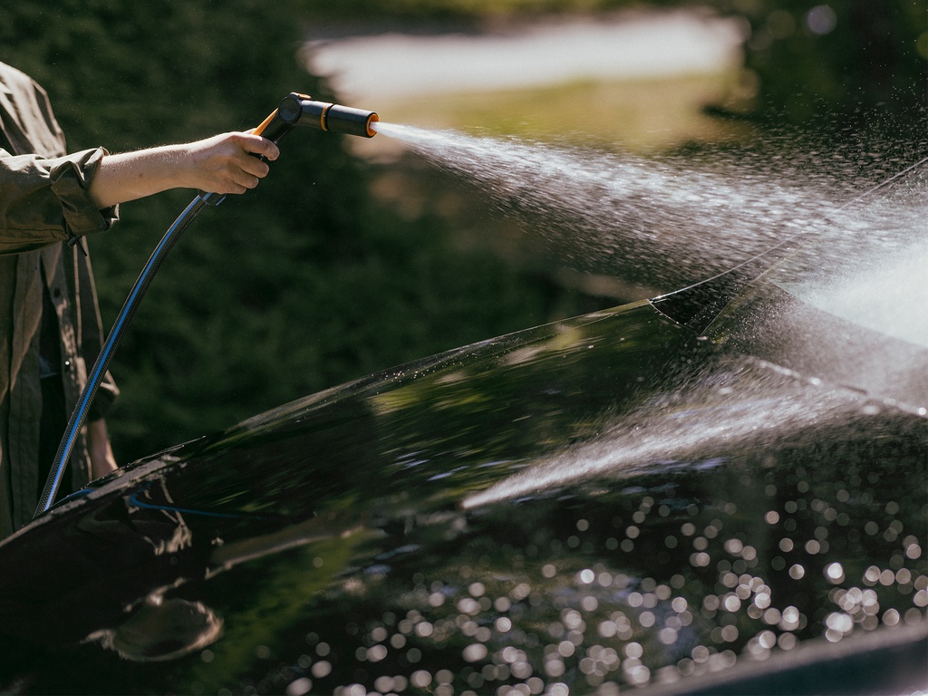 FISKARS X-Series tuinslang 13 mm (1/2”) 25 meter