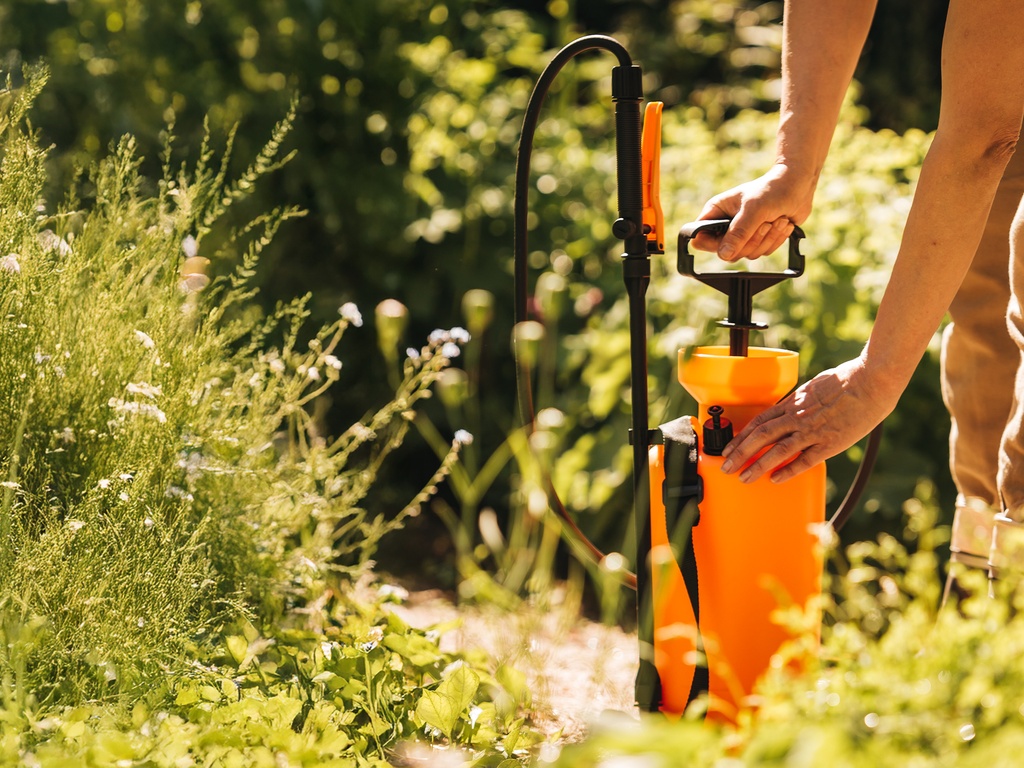 FISKARS Drukspuit 5 liter