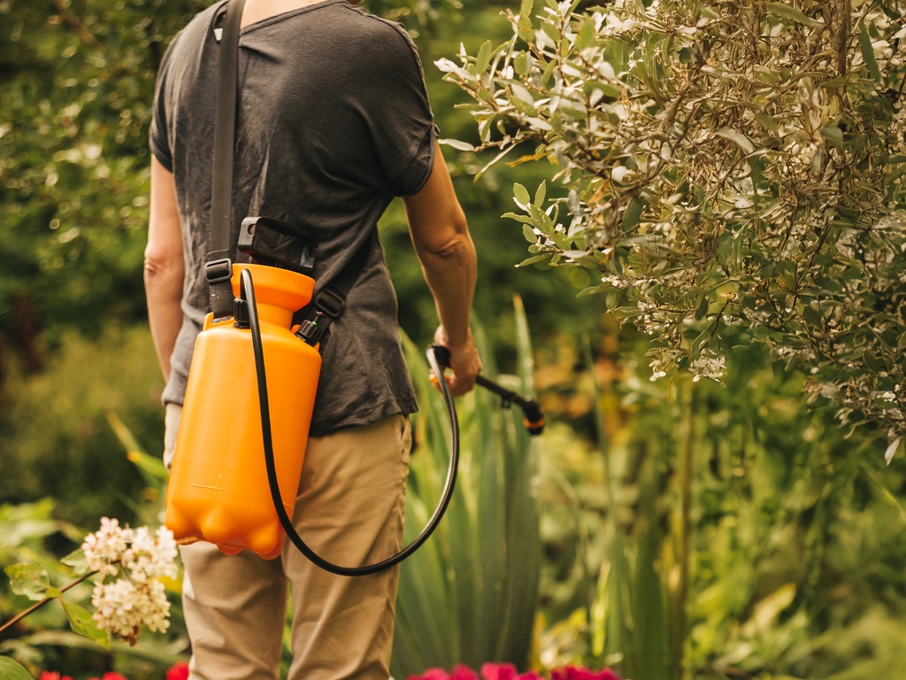 FISKARS Drukspuit 5 liter