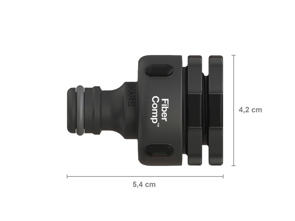 FISKARS kraankoppeling FiberComp Multi