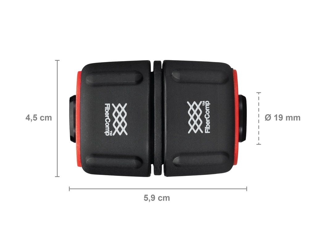 FISKARS Reparateur FiberComp 19 mm