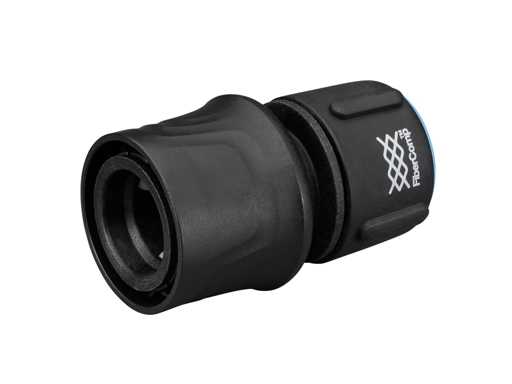 FISKARS slangkoppeling FiberComp 13-15 mm FLOW