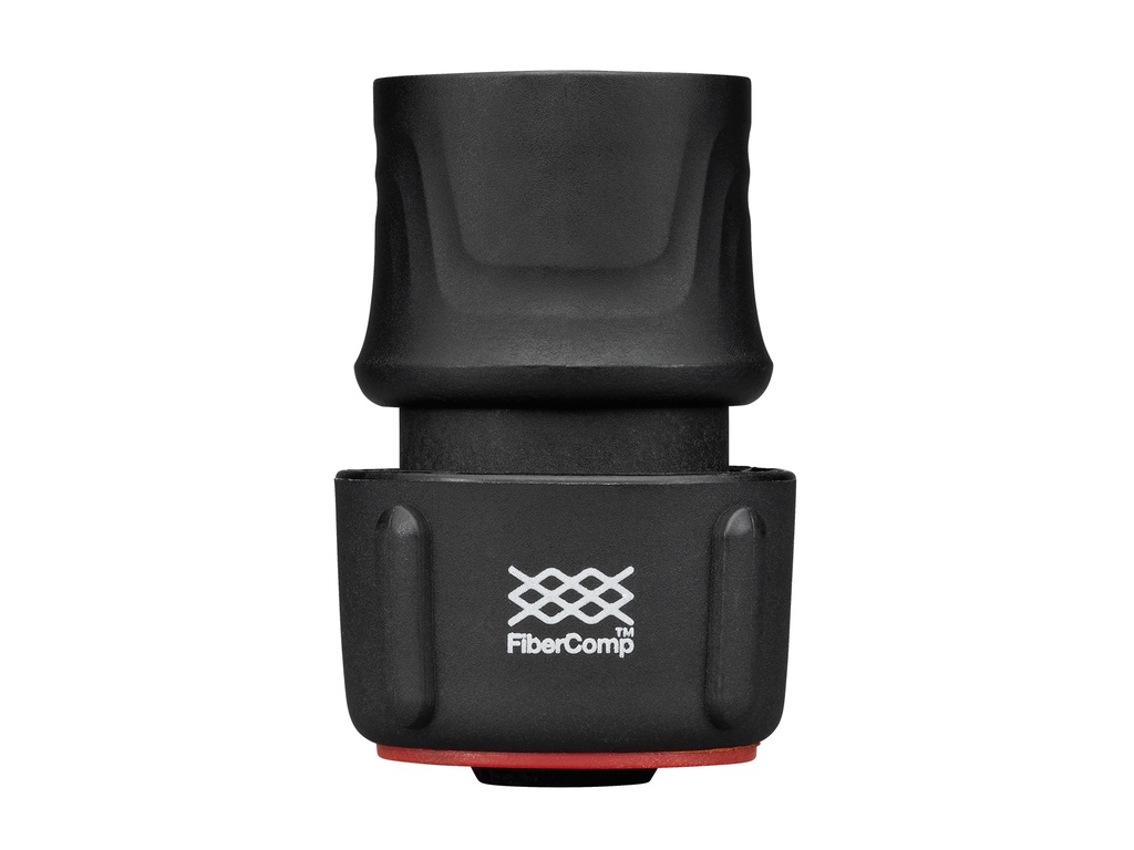 FISKARS slangkoppeling FiberComp 19 mm FLOW