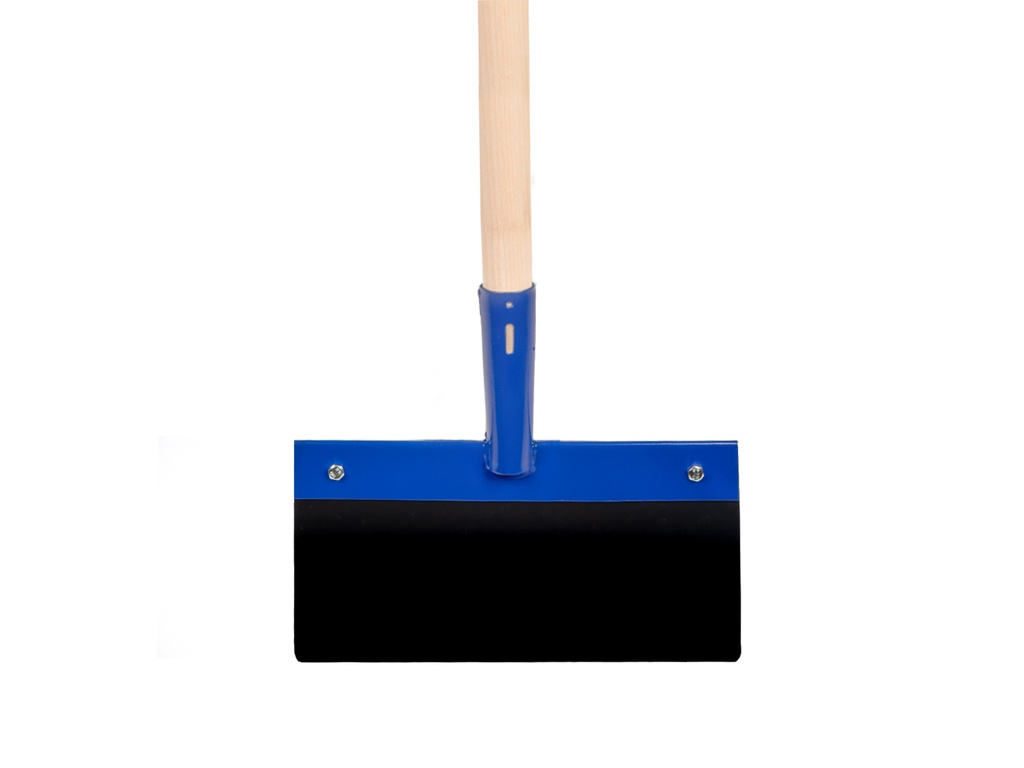 Bitumensteker ATLAS 30 cm met ESSEN steel 100 cm en doorgestoken hilt 