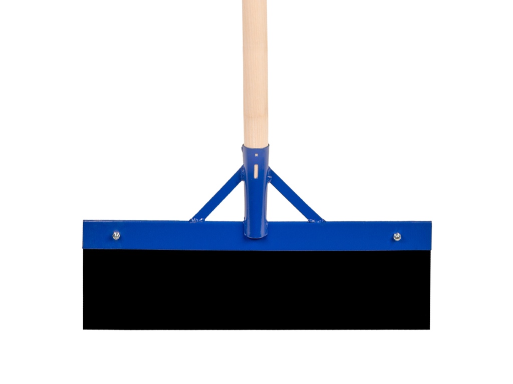 Bitumensteker ATLAS 50 cm met ESSEN steel 100 cm en doorgestoken hilt