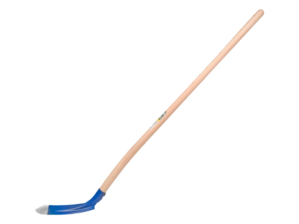 Kabelschop ATLAS DIAMANT 11,5 cm 3/4 spits, met ATLAS Meetsteel 130 cm zonder hilt