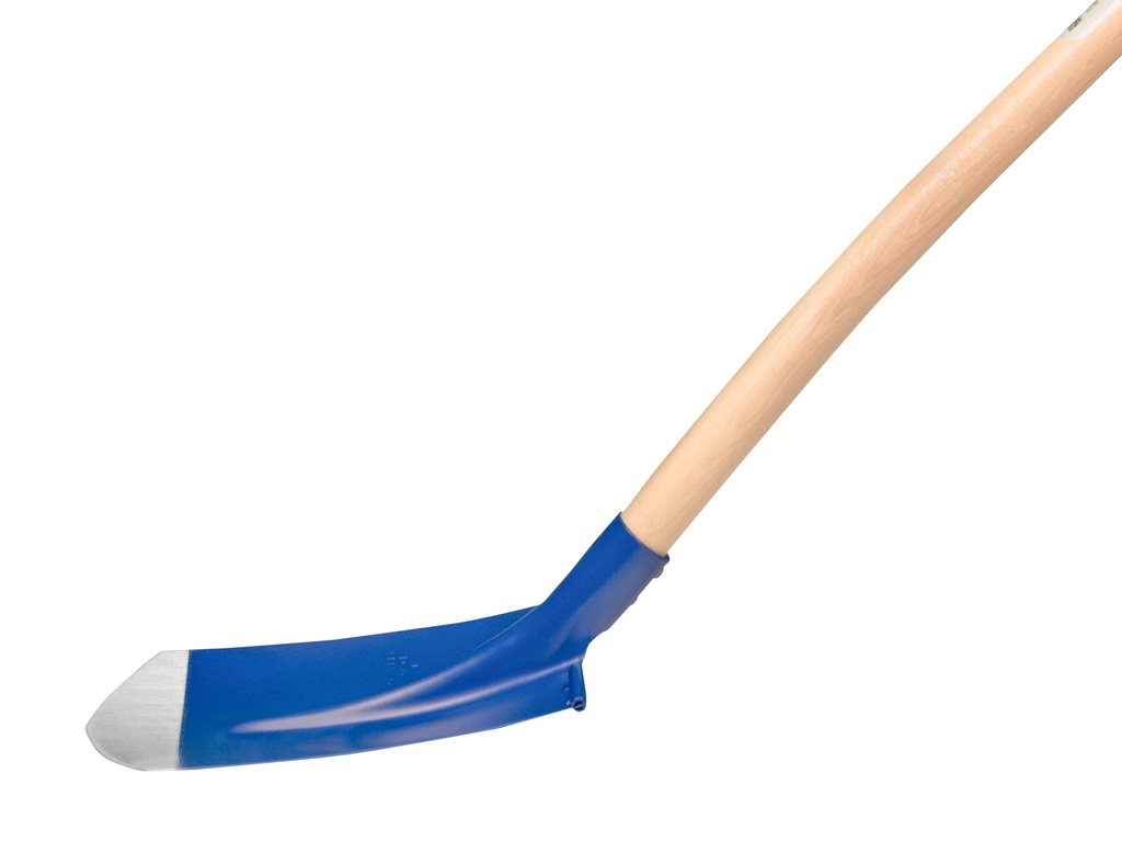 Kabelschop ATLAS DIAMANT 16 cm 3/4 spits, met ATLAS Meetsteel 130 cm zonder hilt