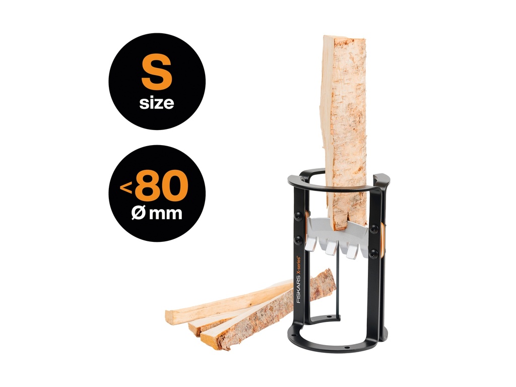 Houtklover FISKARS X-Serie S, tot ca. 80 mm