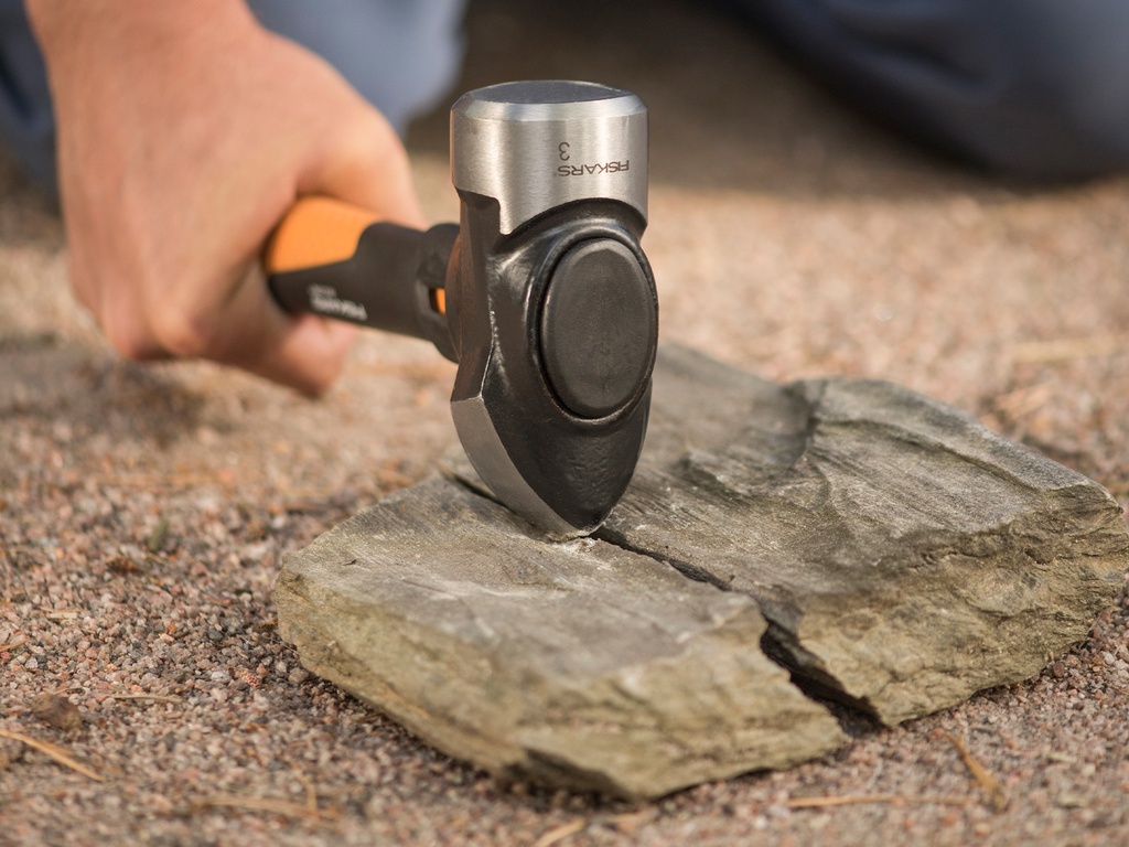 Moker - Vuisthamer FISKARS IsoCore L, 2180 gram