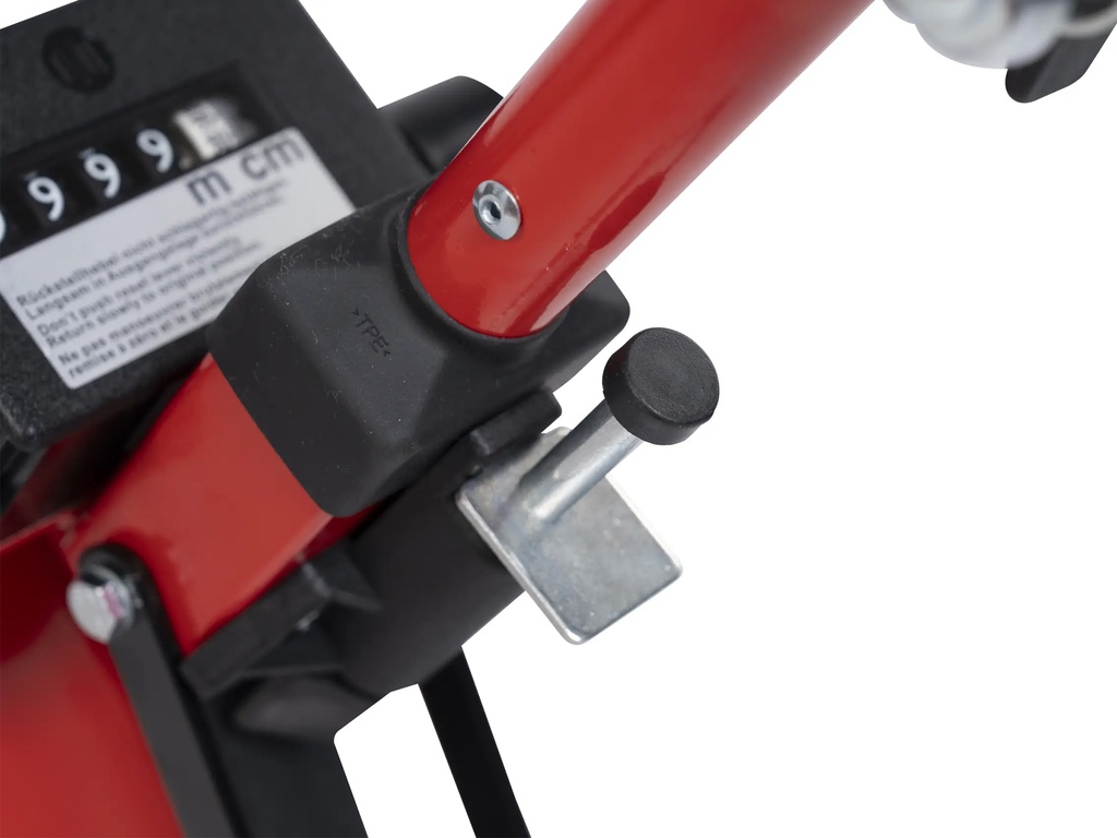 Meetwiel NESTLE Rolltacho 592600 met spaakwiel en standaard