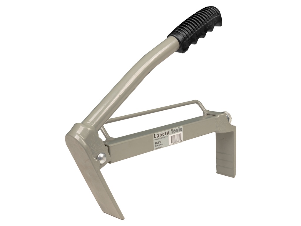 Stenenklem LABORA traploos verstelbaar, klembereik 280 - 465 mm