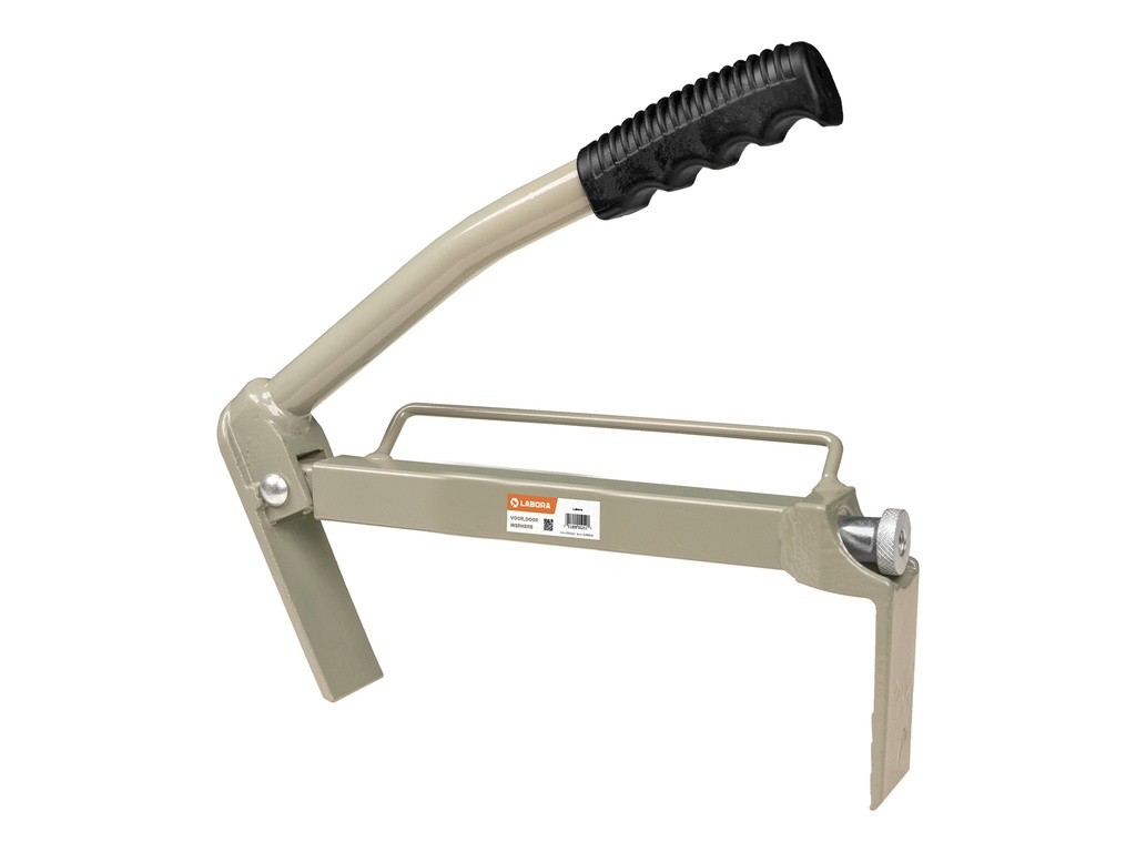 Stenenklem LABORA traploos verstelbaar, klembereik 280 - 465 mm
