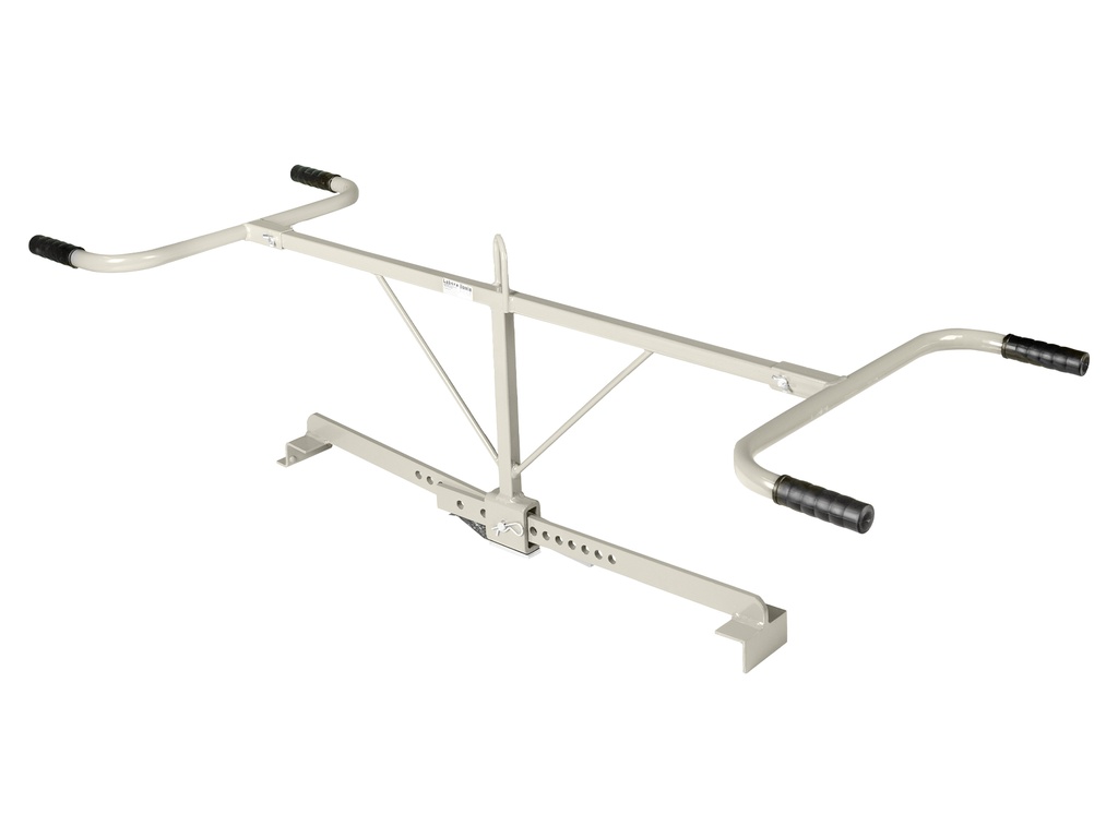 Tegelklem - Bandenklem LABORA 2-persoons, klembereik 500 - 1100 mm