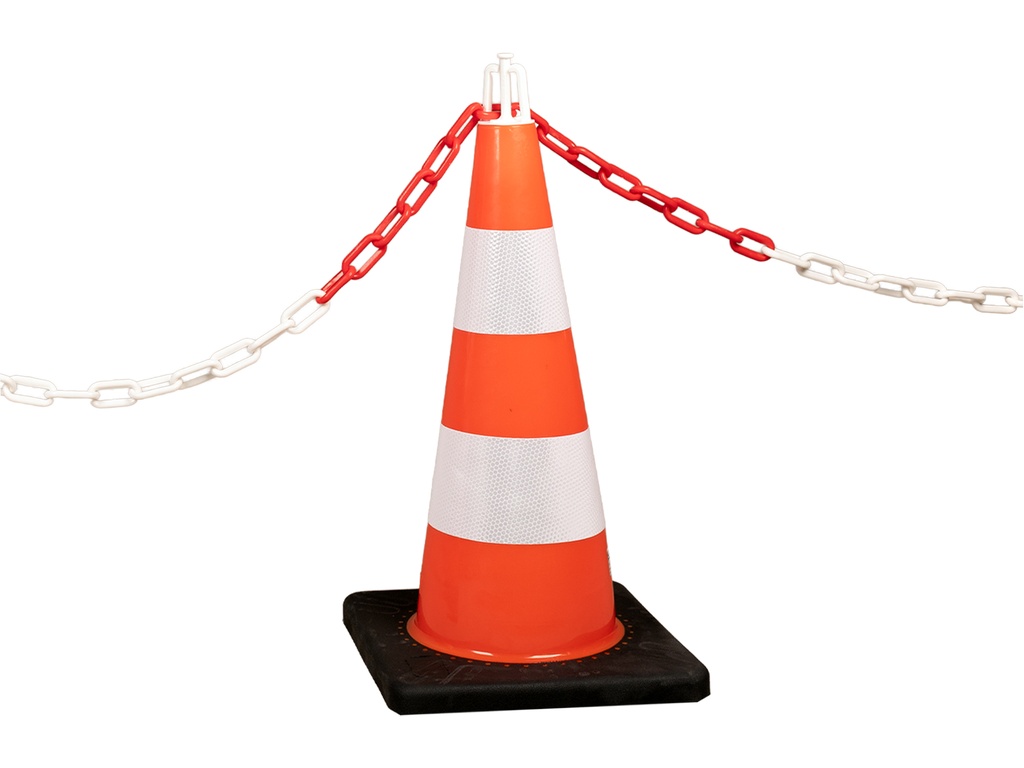 Adapter voor afzetketting