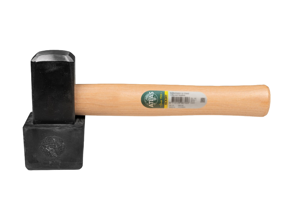 Mokerdop ATLAS gatmaat 42 x 42 mm, voor moker - vuisthamer