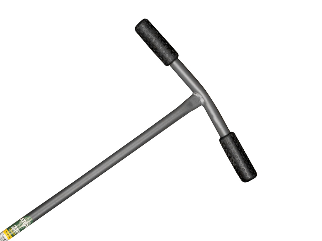 Grondboor ATLAS gesmeed 10 cm, lengte 122 cm