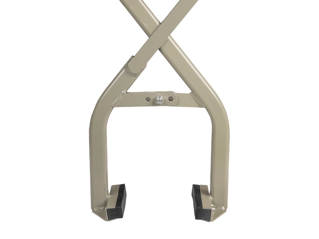 Trottoirbandtang LABORA 85 cm verstelbaar, met rubber bek