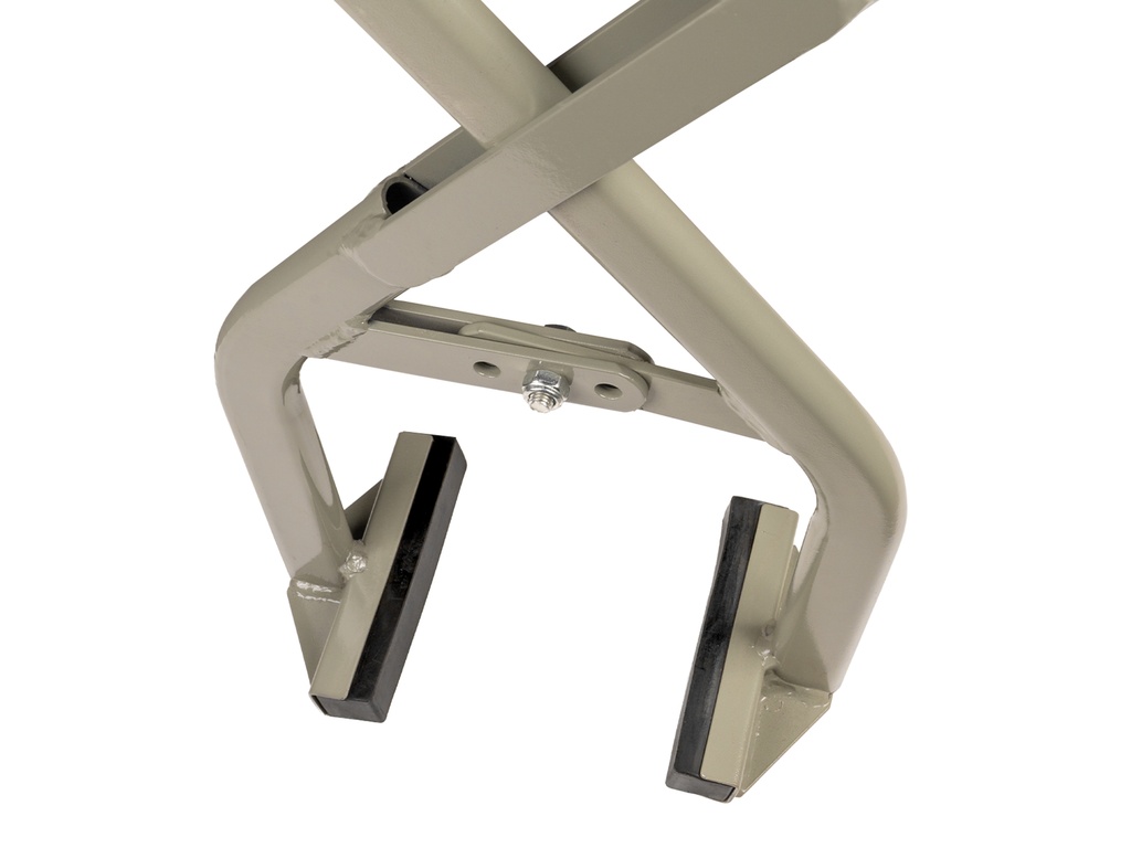 Trottoirbandtang LABORA 85 cm verstelbaar, met rubber bek