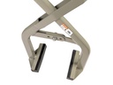 Trottoirbandtang LABORA 85 cm verstelbaar, met rubber bek
