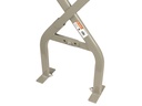 Trottoirbandtang LABORA 84 cm verstelbaar, met widia punten