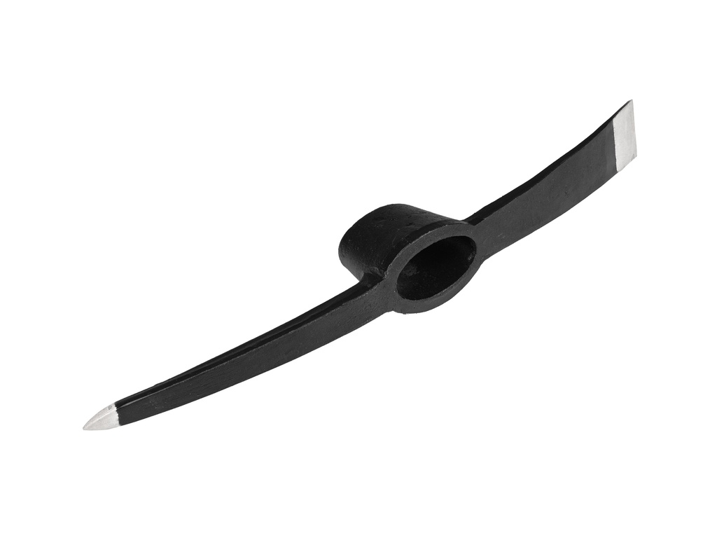 Pikhouweel ATLAS 2 kg, gatmaat 40 x 70 mm, zonder steel