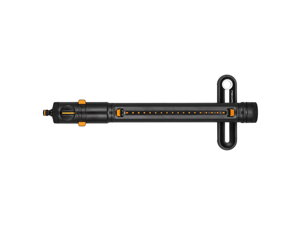 FISKARS X-Series Zwenksproeier S-L, max. 500 m2 