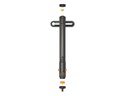FISKARS X-Series Zwenksproeier S-L, max. 500 m2 
