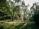 FISKARS X-Series Zwenksproeier S-L, max. 500 m2 