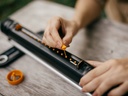 FISKARS X-Series Zwenksproeier S-L, max. 500 m2 
