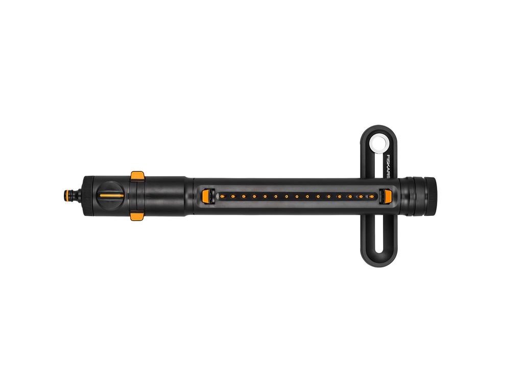 FISKARS X-Series Zwenksproeier S-M, max. 300 m2 
