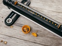 FISKARS X-Series Zwenksproeier S-M, max. 300 m2 
