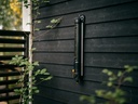FISKARS X-Series Zwenksproeier S-M, max. 300 m2 