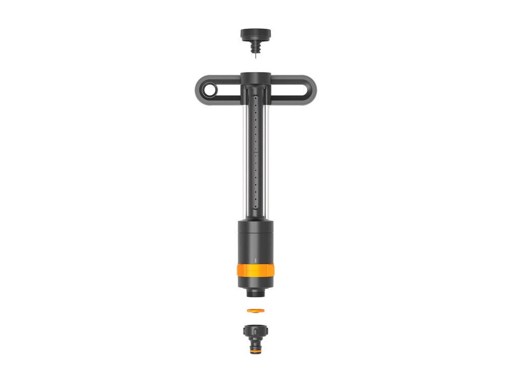 FISKARS Solid Zwenksproeier M, 150 - 300 m2 