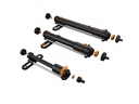 FISKARS Solid Zwenksproeier M, 150 - 300 m2 