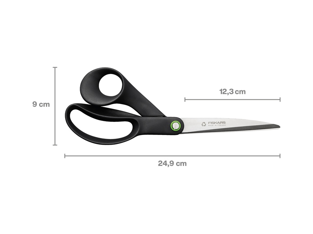Schaar FISKARS Functional Form ReNew universeel 25 cm