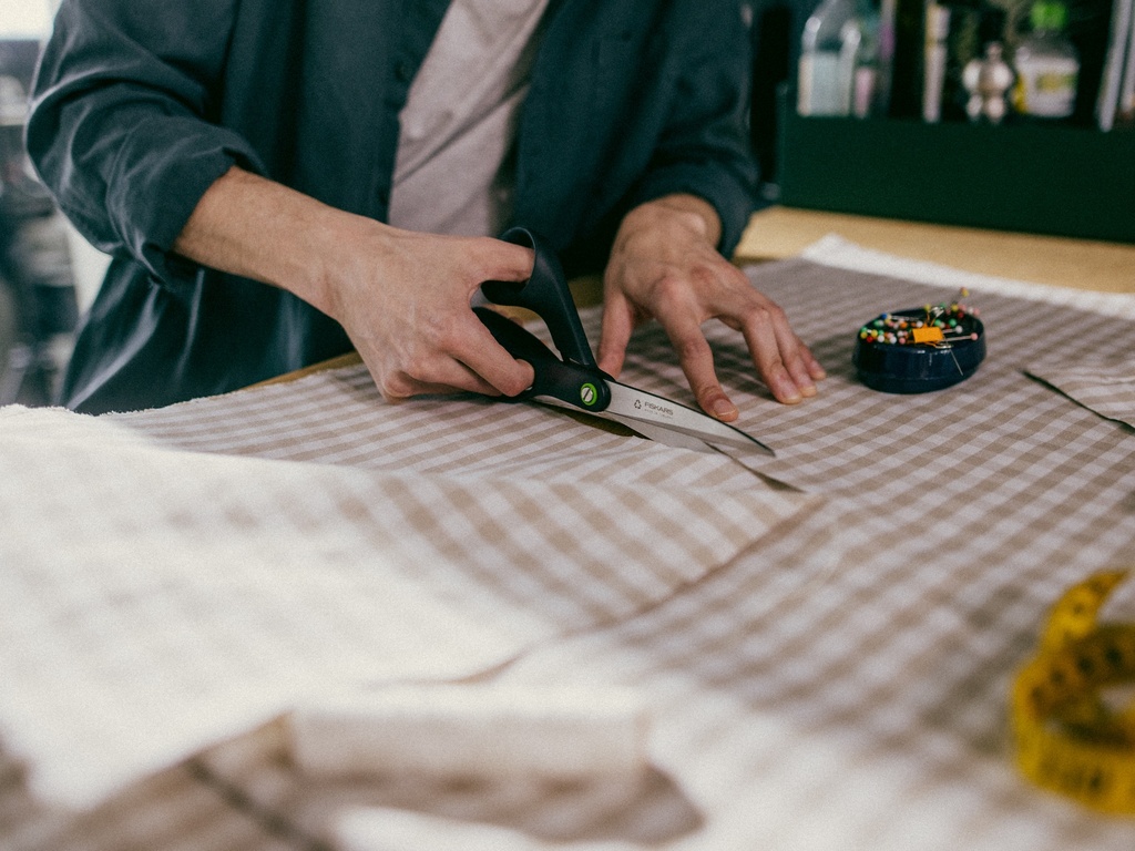 Schaar FISKARS Functional Form ReNew universeel 25 cm