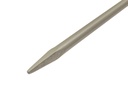 Draadpen LABORA 600 x 10 mm verzinkt, met oog
