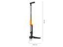 Onkruidtrekker FISKARS Ergonomic, lengte 106 cm