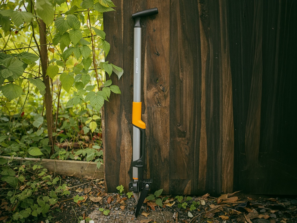 Onkruidtrekker FISKARS Ergonomic, lengte 106 cm
