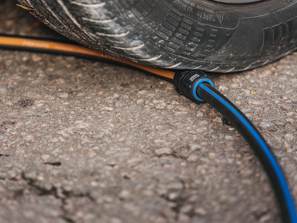 FISKARS Slangkoppeling FiberComp 13-15 mm STOP