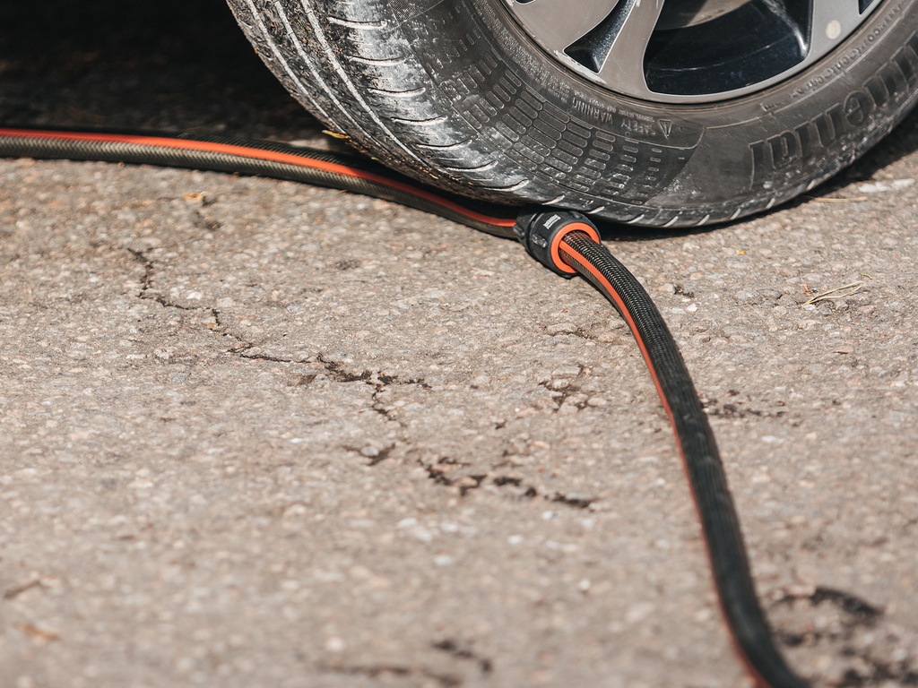 FISKARS Slangkoppeling FiberComp 19 mm FLOW