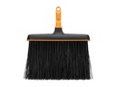 FISKARS OneClick Bezem 24 cm met lange vezels