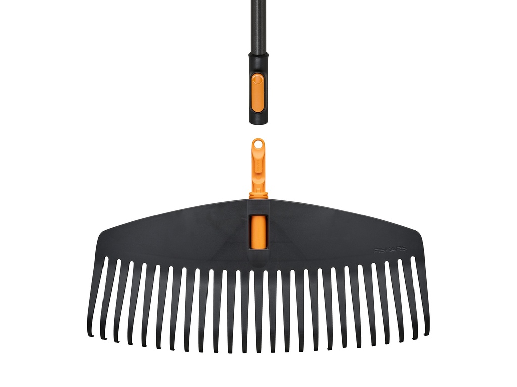 FISKARS OneClick Bladhark L kunststof, 51 cm breed