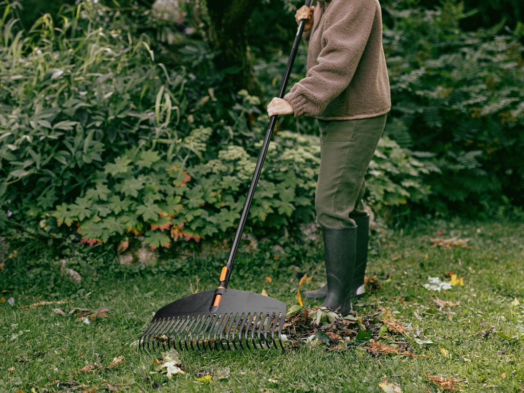 FISKARS OneClick Bladhark L kunststof, 51 cm breed