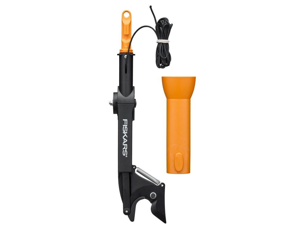 FISKARS OneClick Boomknipper - Boomschaar met koord