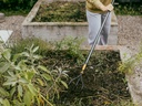 FISKARS OneClick Cultivator - Krabber 3 tands met lanspunten