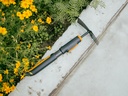 FISKARS OneClick Dubbelhak met 3 tands vork